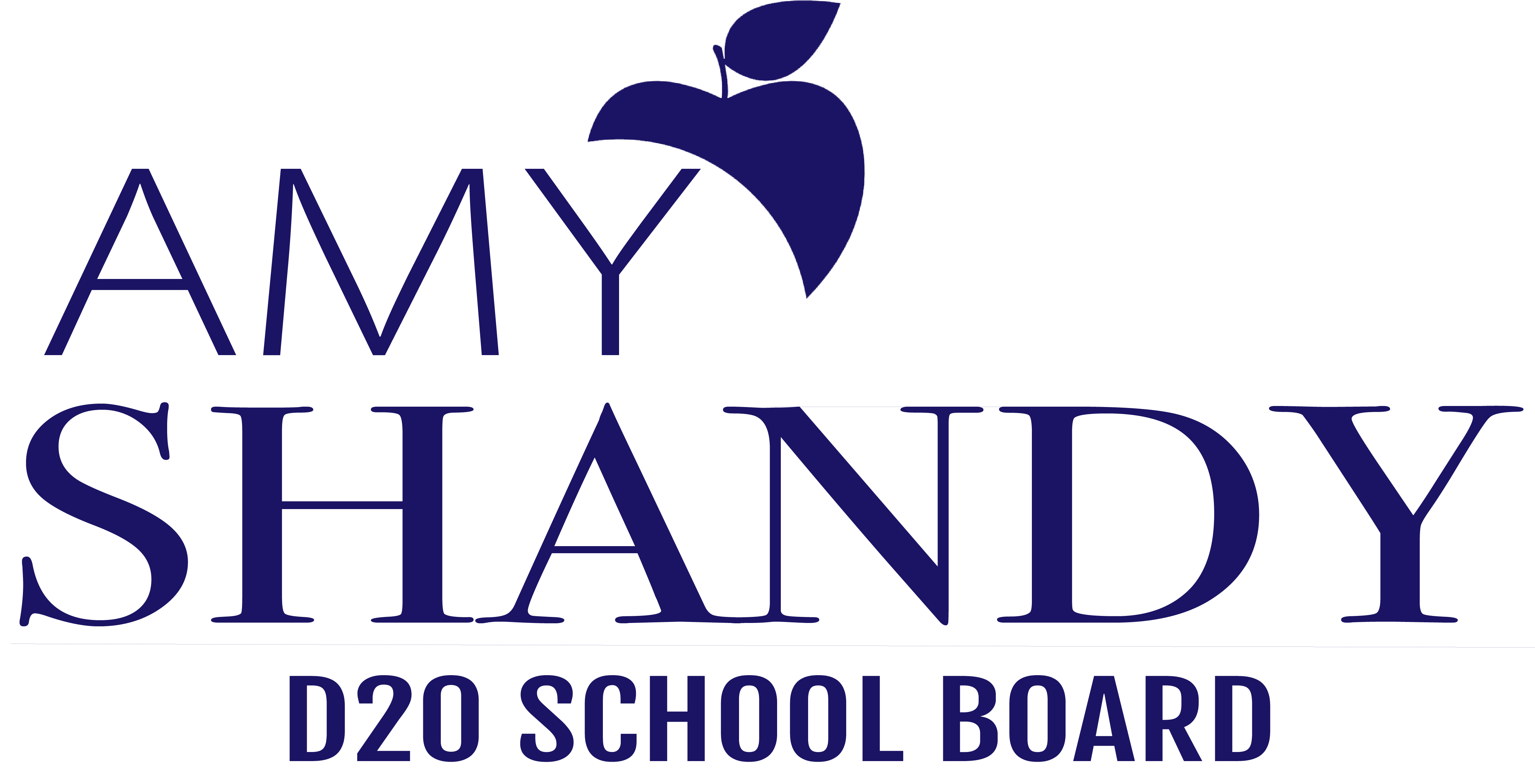 AMY SHANDY BLUE NO REP